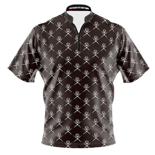 Star Wars Darth Vader Repeat Pattern Jersey