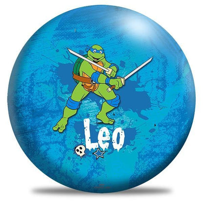 Leonardo Bowling Ball