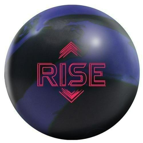 Rise Purple/Black Solid