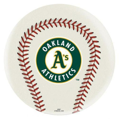 MLB Polyester - Oakland Athletics Baseball