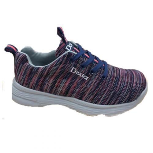 Abby Pink/Blue Women's Bowling Shoes (DISCO)