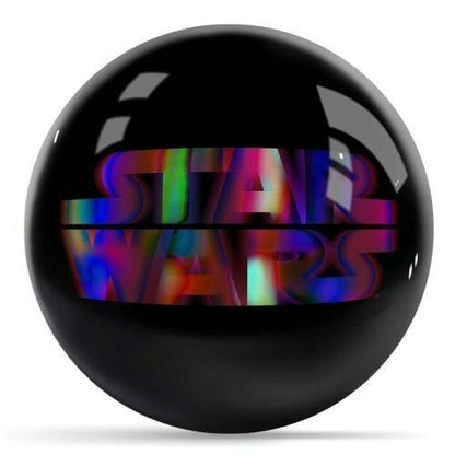 Star Wars - Logo 3D Graphic Ball