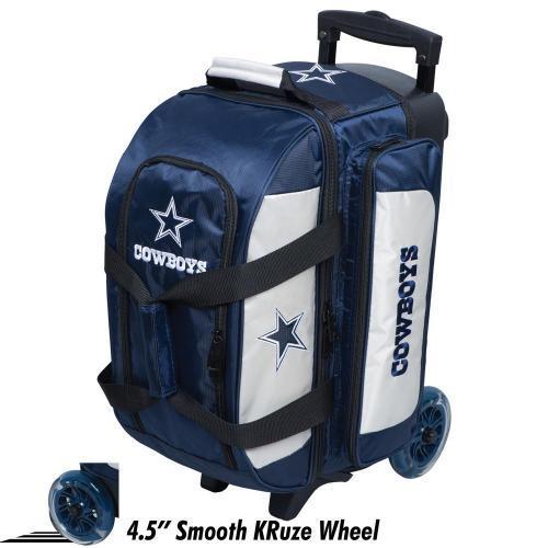 NFL 2 Ball Roller - Dallas Cowboys