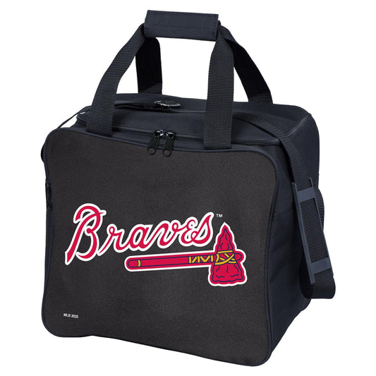 MLB 1 Ball Tote - Atlanta Braves