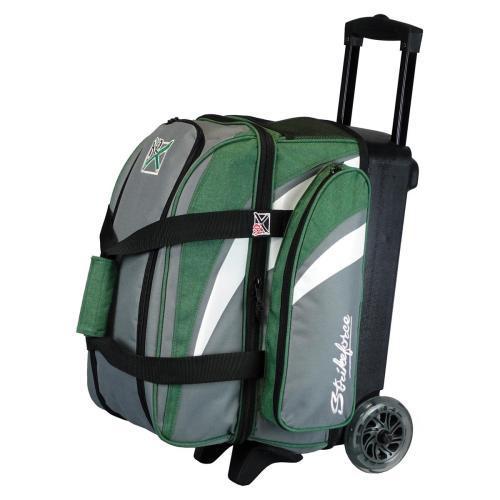 Cruiser 2 Ball Roller Green (DISCO)