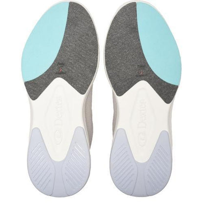 Pilot Pro Grey/Purple Women's Bowling Shoes