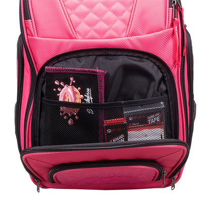 KR Strikeforce Diamond Backpack - Pink LE