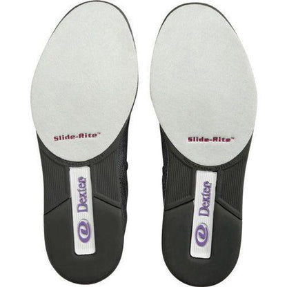 Dexter Kerrie Grey Twill Women's Bowling Shoes