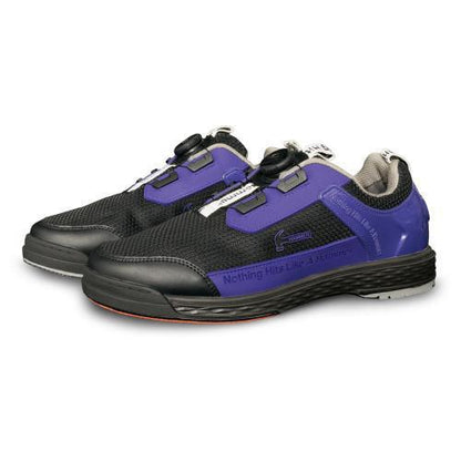 Power Diesel Purple Men's Bowling Shoes