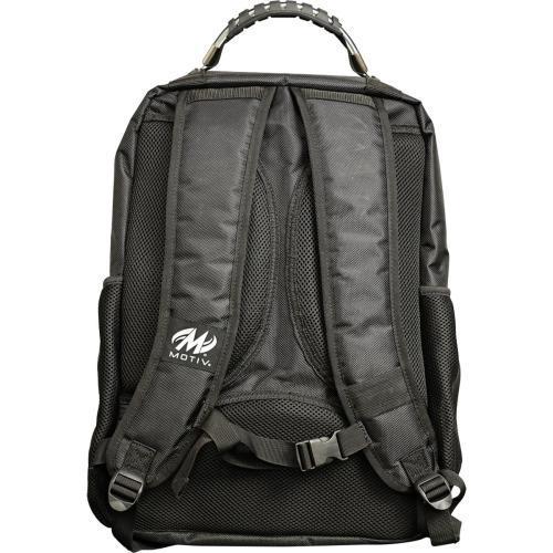Abyss Giant Backpack Black/Grey
