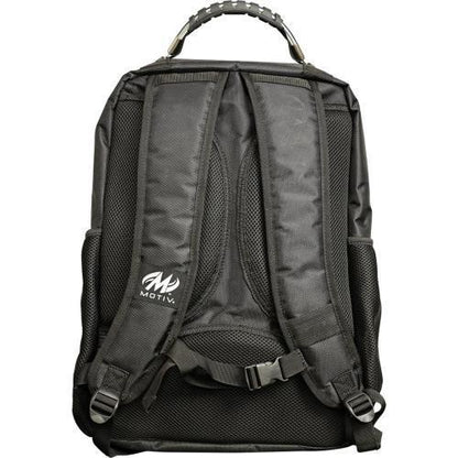Abyss Giant Backpack Black/Grey