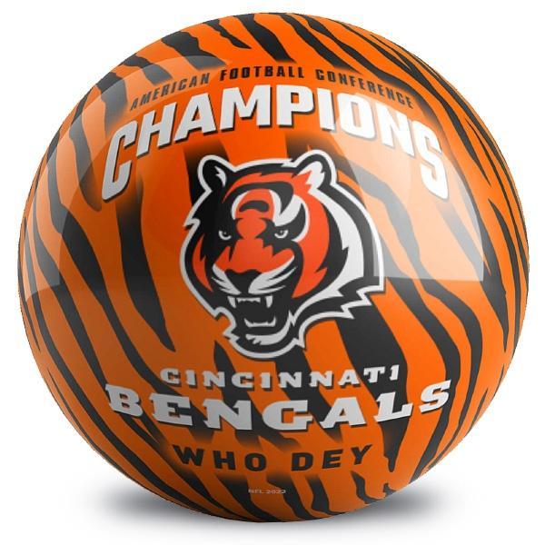 Cincinnati Bengals - AFC Championship Ball