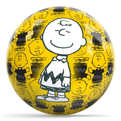 Peanuts Charlie Brown Pattern Bowling Ball