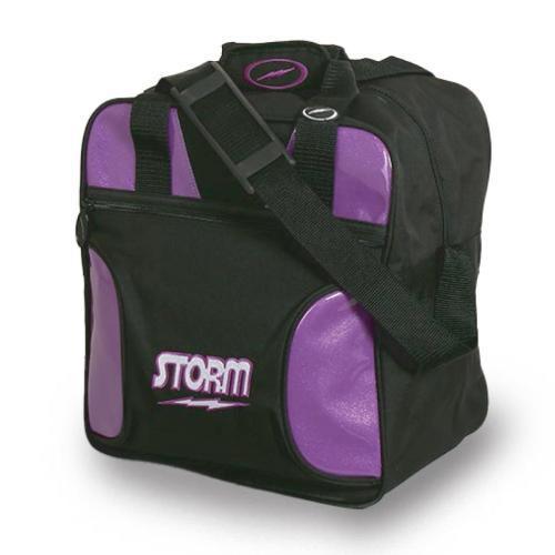 1 Ball Solo Tote Amethyst