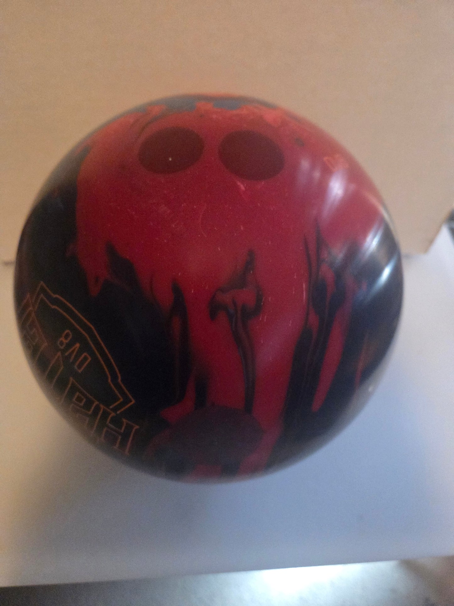 Used Hater Hybrid 14lb #196A