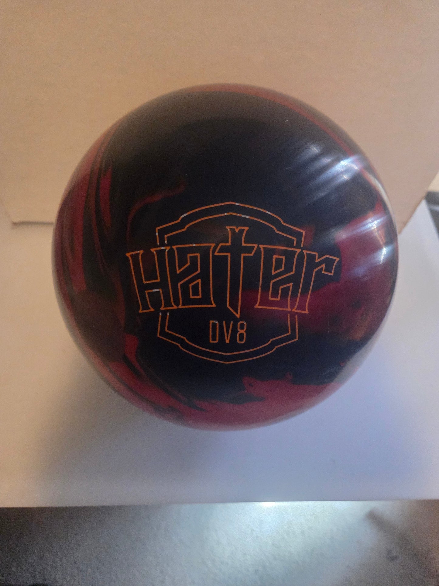 Used Hater Hybrid 14lb #196A