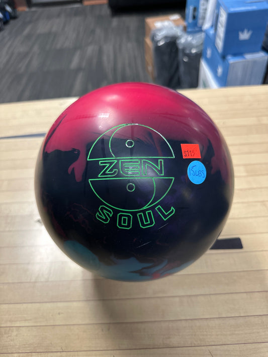 (Used) Zen Soul 15lb #E054