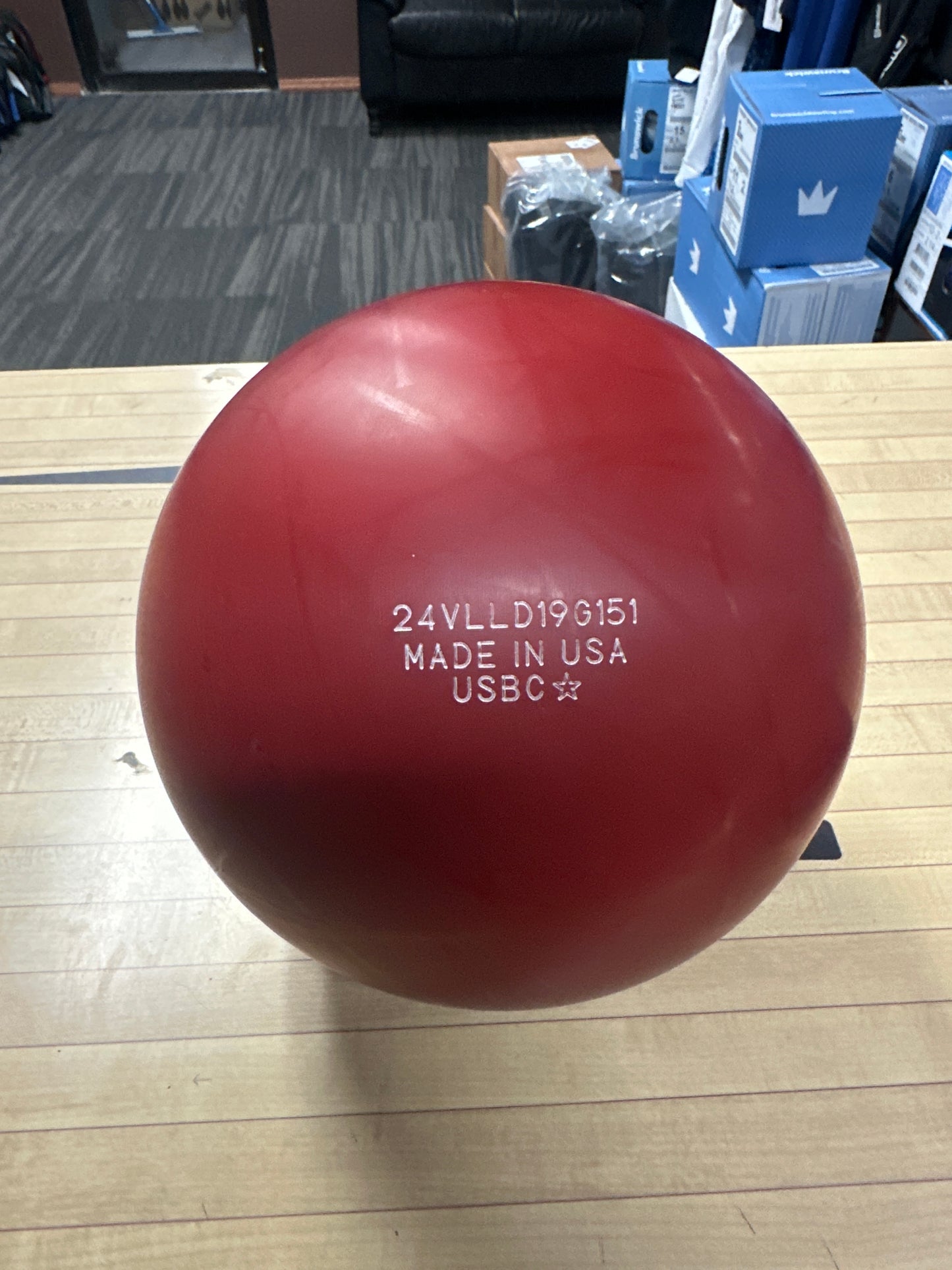 (Used) !Q 78U 15lb #G151