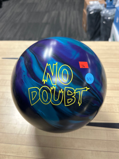 (Used) No Doubt 14lb #024M