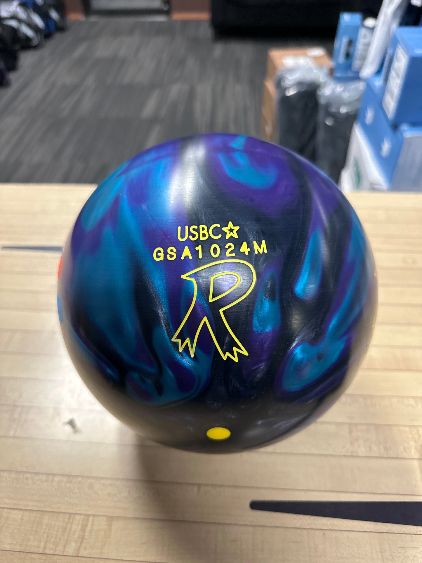 (Used) No Doubt 14lb #024M