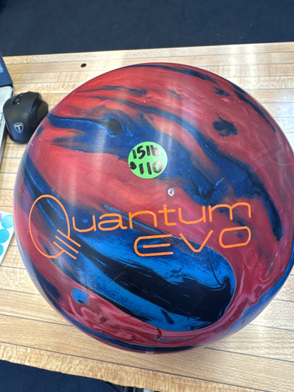 (Used) Quantum Evo Pearl 15lb #2319