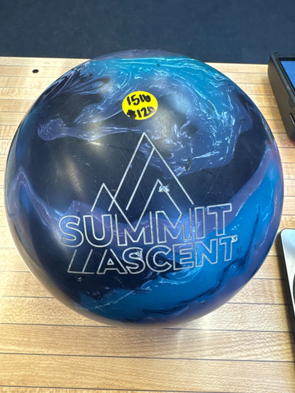 (Used) Summit Ascent 15lb #J034