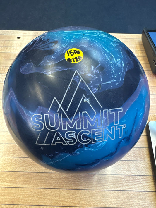 (Used) Summit Ascent 15lb #J034
