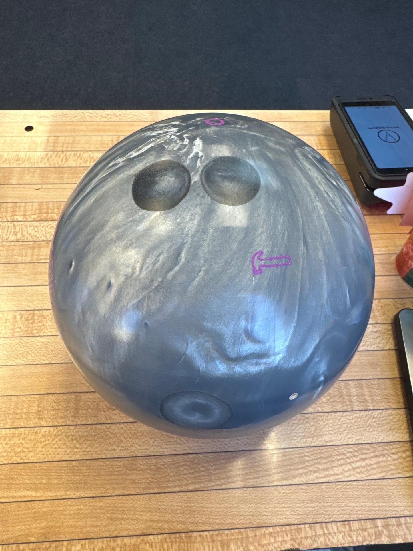 (Used) Envy Tour Pearl 15lb #211D