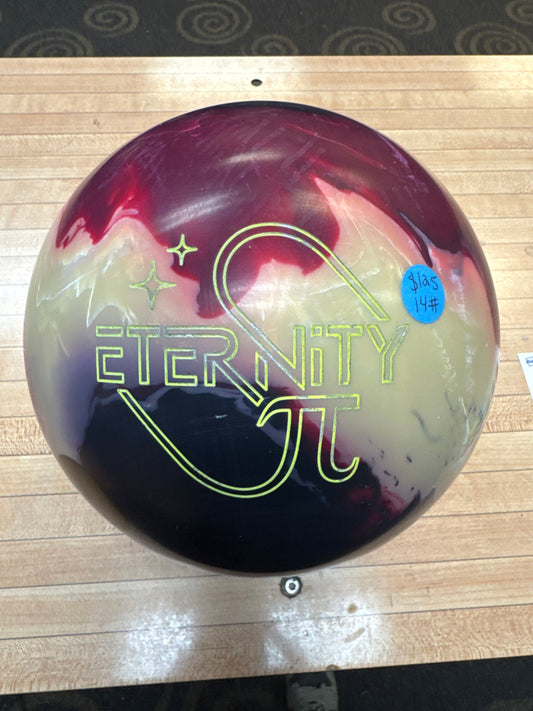 (Used) Eternity Pi 14lb #J012