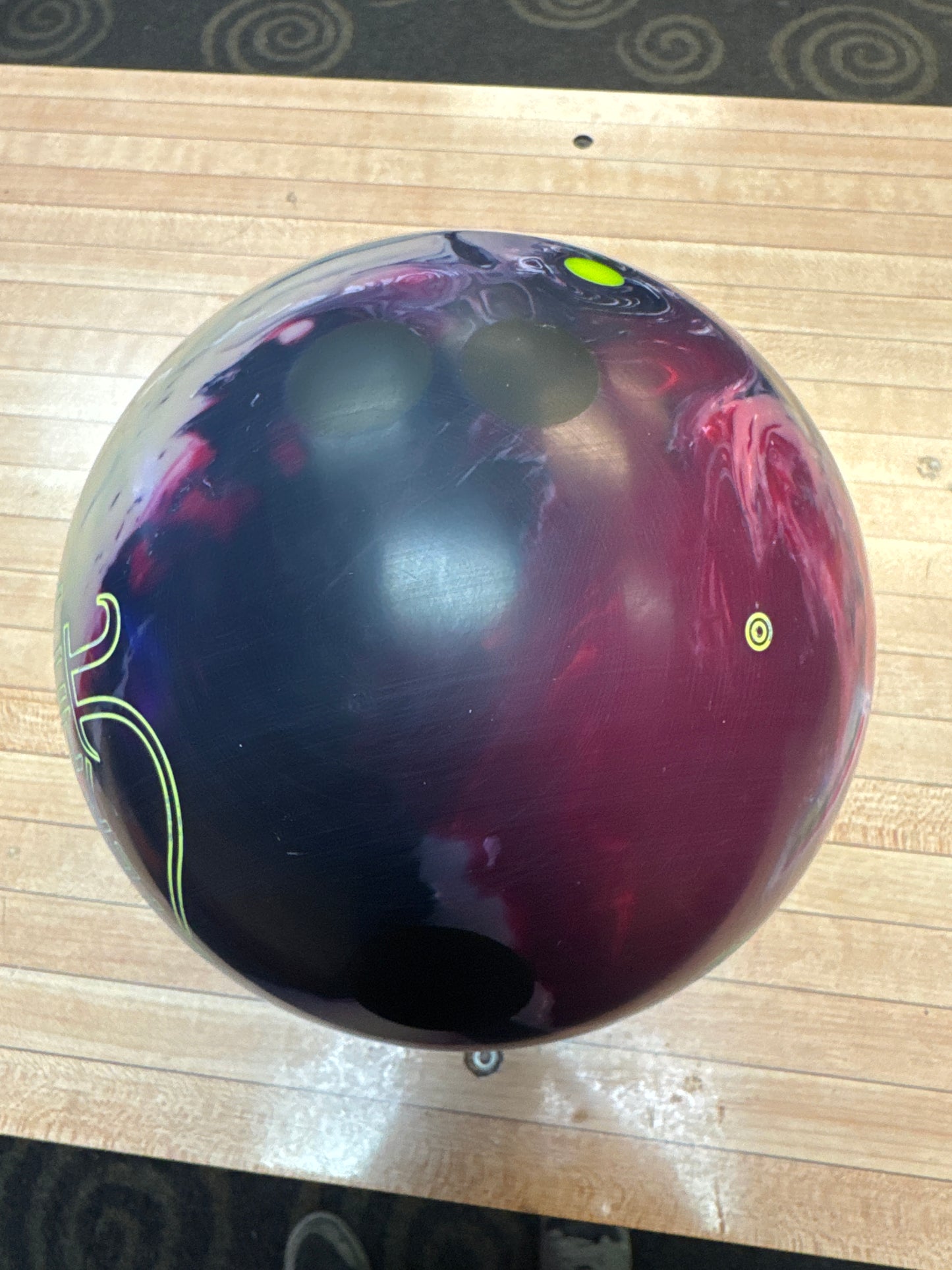 (Used) Eternity Pi 14lb #J012