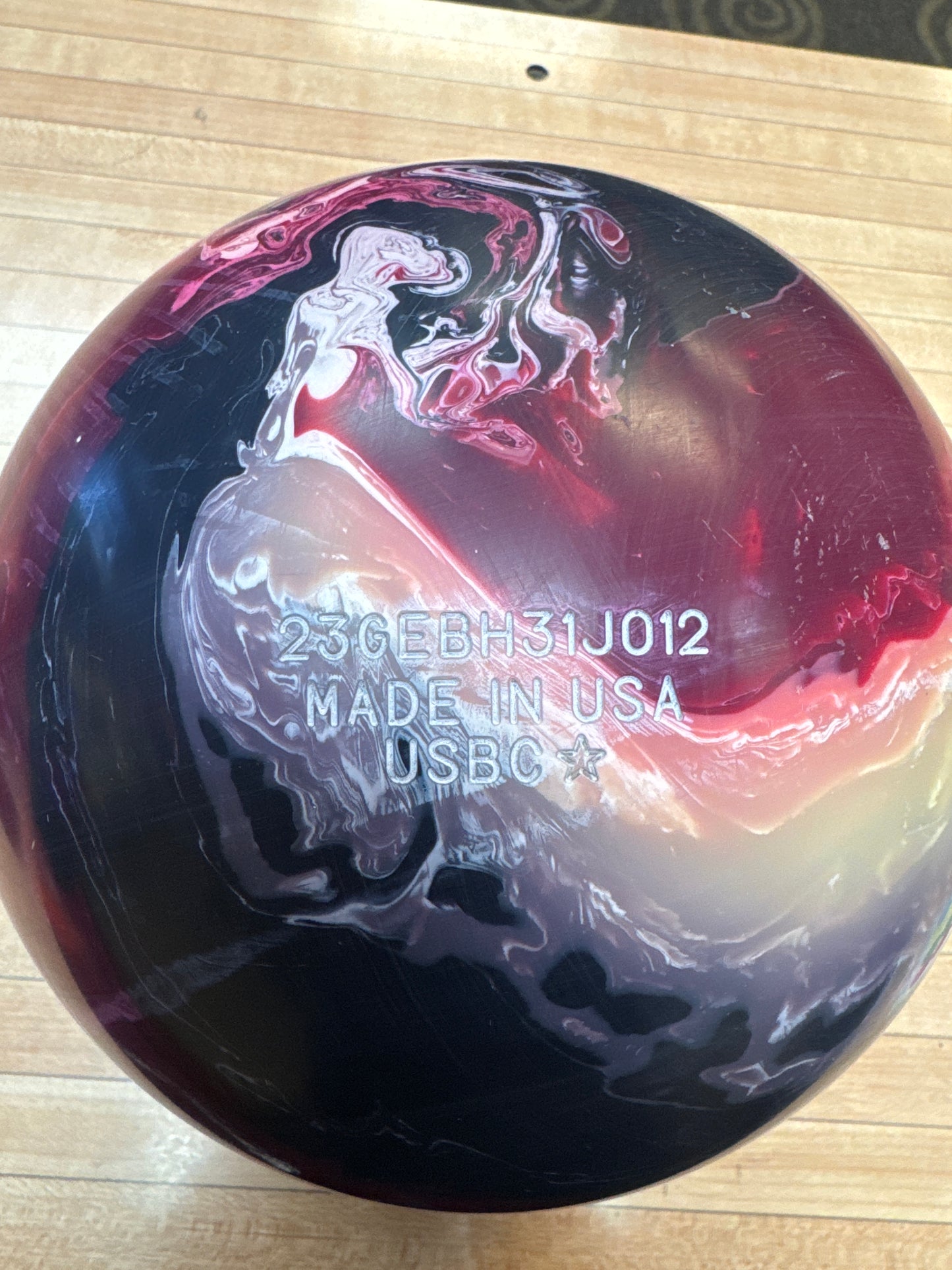 (Used) Eternity Pi 14lb #J012
