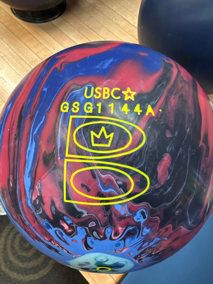 (Used) Mesmerize 14lb #144A