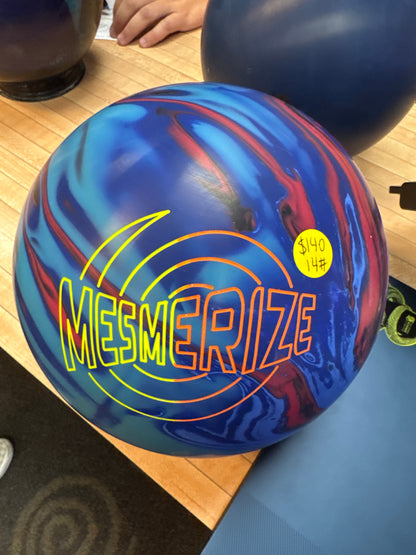 (Used) Mesmerize 14lb #144A