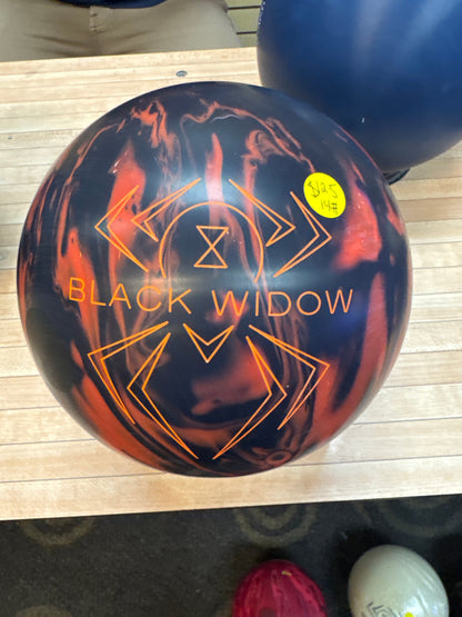(Used) Black Widow 3.0 Solid 14lb #060M
