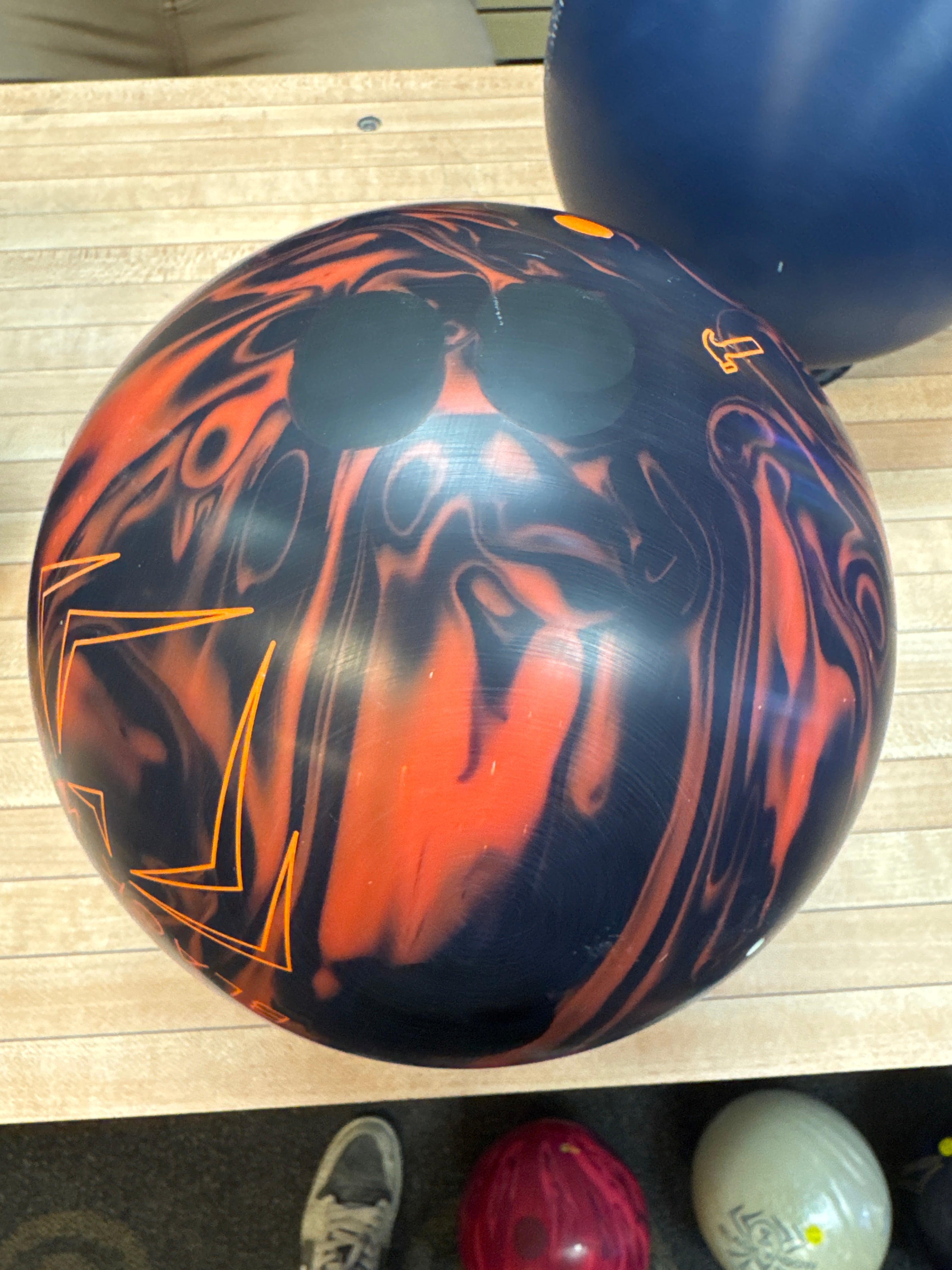 ブラックウィドー3.0 ブラックウィドー3.0のテストレポート | プロボウラー添田のブログ