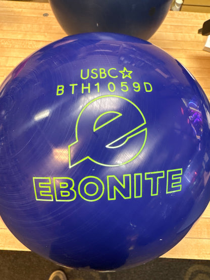 (Used) Turbo X Solid 14lb #059D