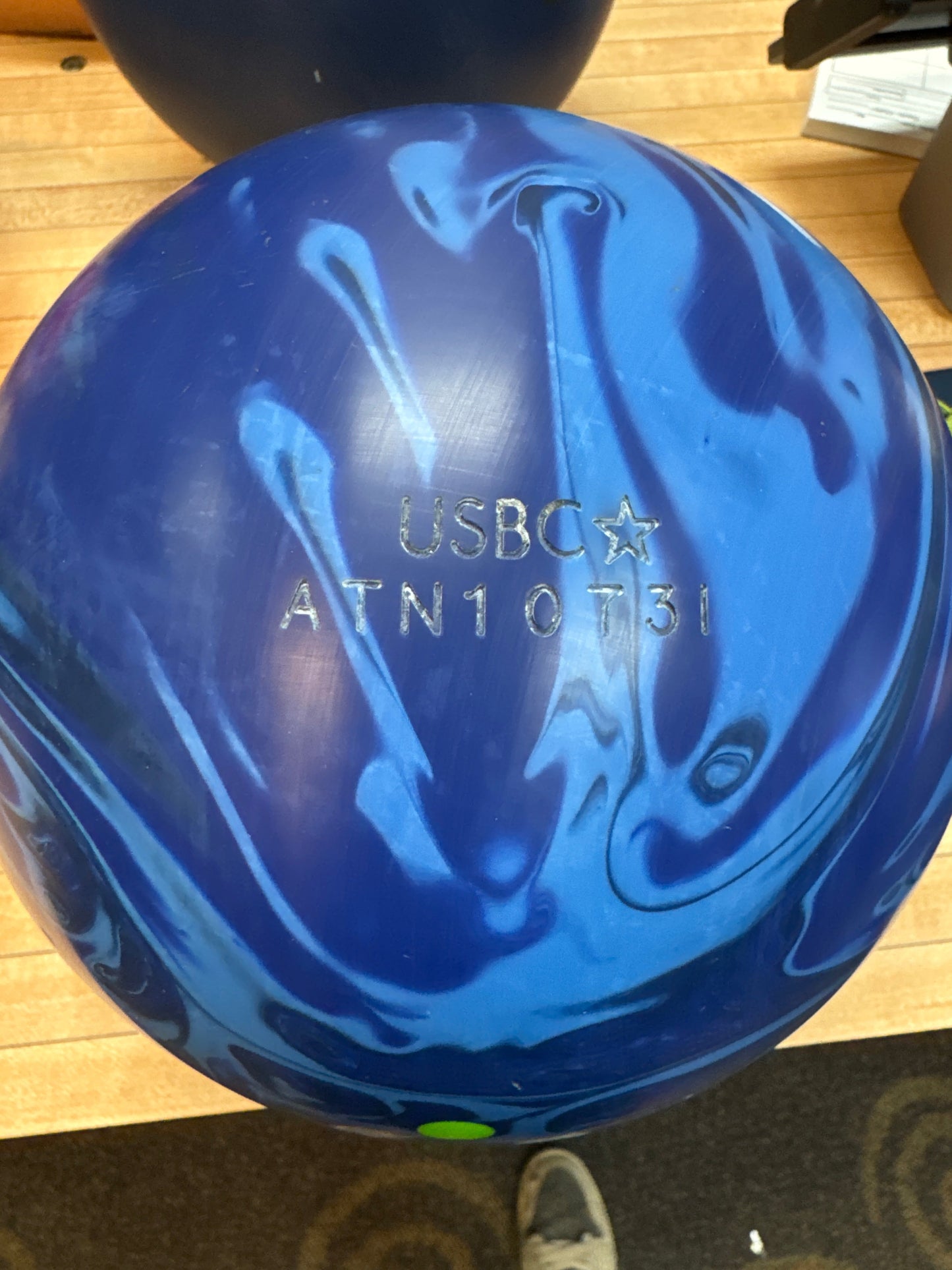 (Used) Hammerhead 15lb #073I