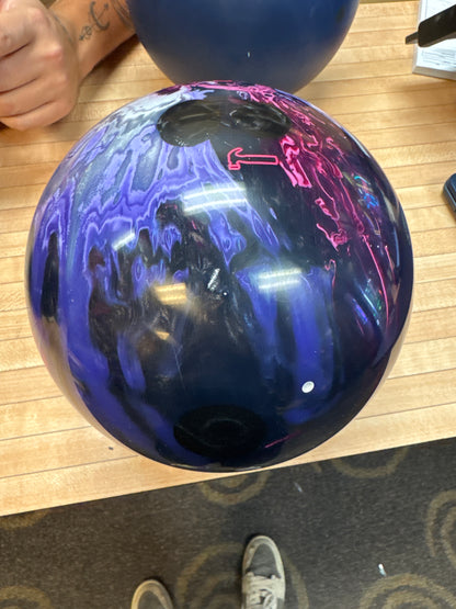 (Used) Hammer Effect 14lb #122A