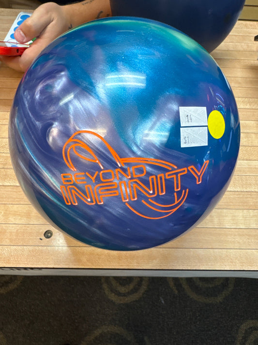 (Used) Beyond Infinity 14lb #241C