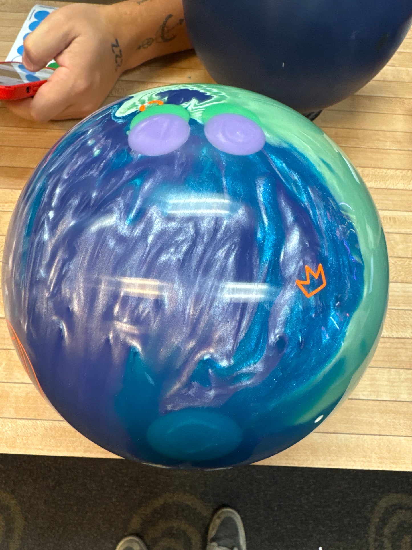 (Used) Beyond Infinity 14lb #241C