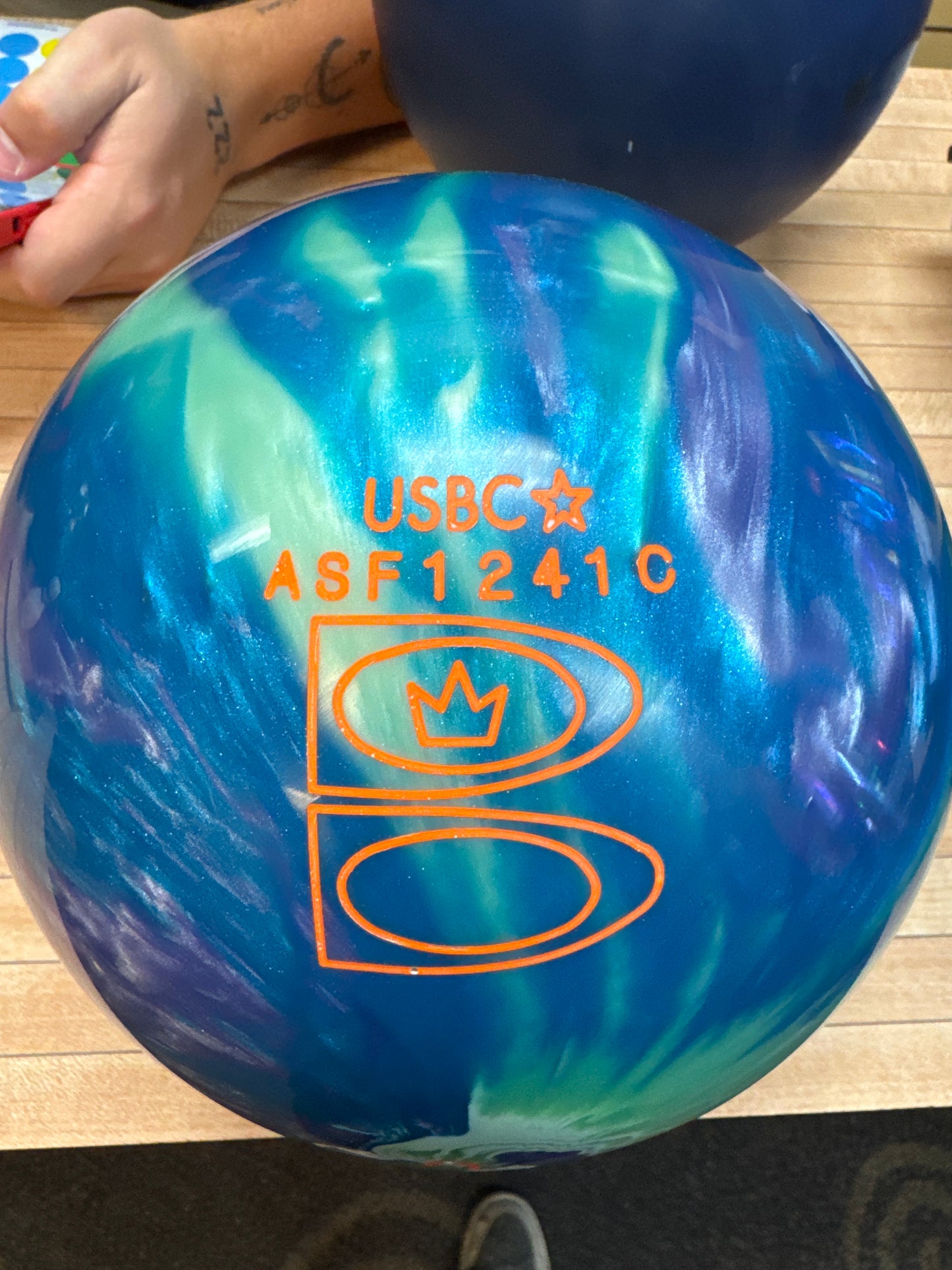 (Used) Beyond Infinity 14lb #241C