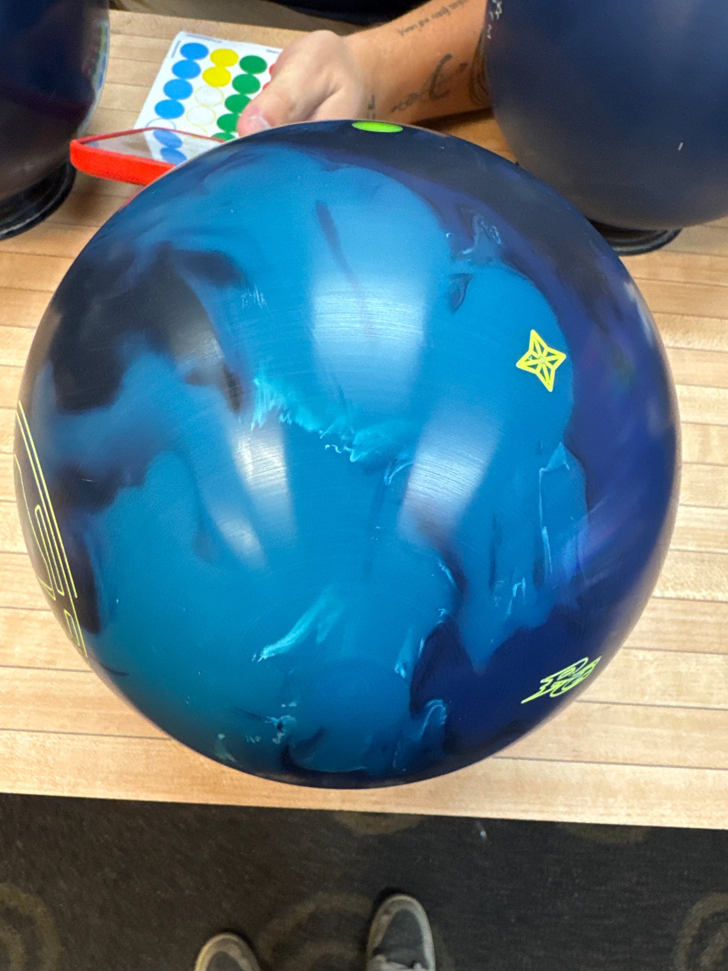 (Used) X-Cell Solid 15lb #I037