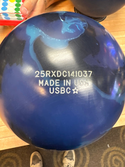 (Used) X-Cell Solid 15lb #I037
