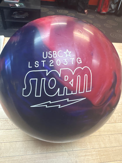 (Used) Tropical Surge Pink/Purple 12lb #037G