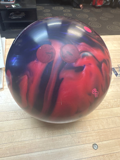 (Used) Tropical Surge Pink/Purple 12lb #037G
