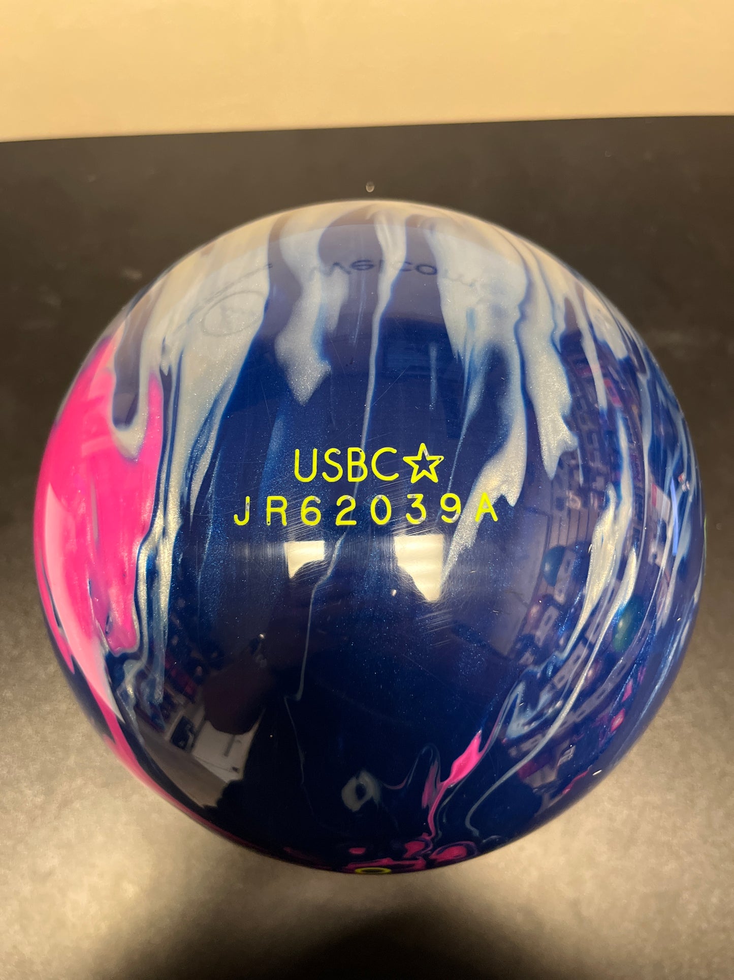 (Used) Violent Collision 15lb #039A