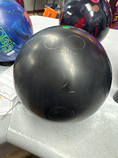 (Used) Pitch Black 16lb #Z041