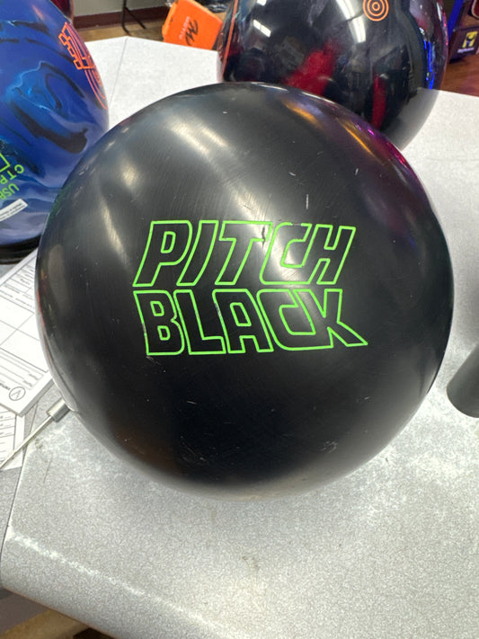 (Used) Pitch Black 16lb #Z041