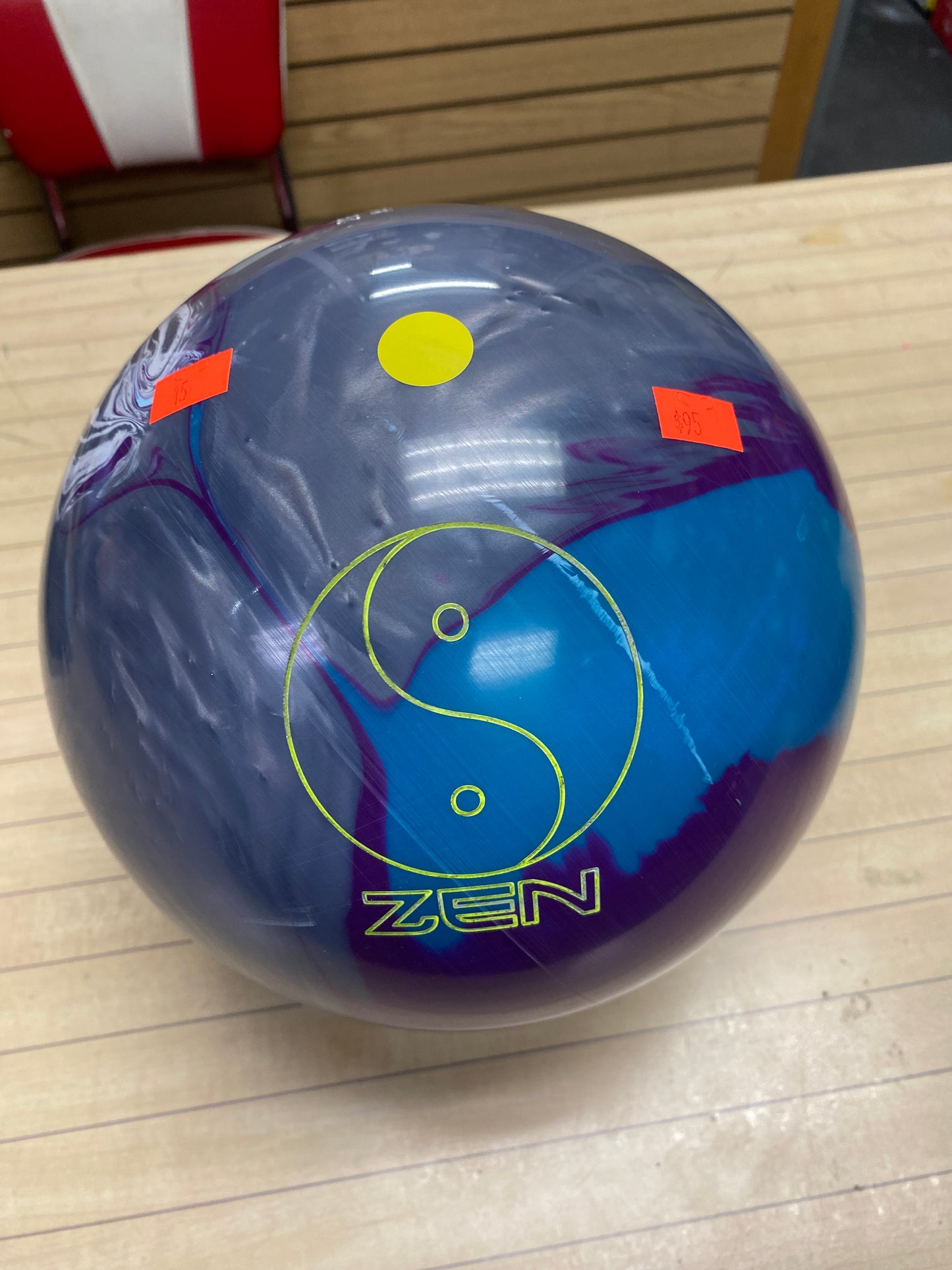 (Used) Zen Pearl 15lb #B214