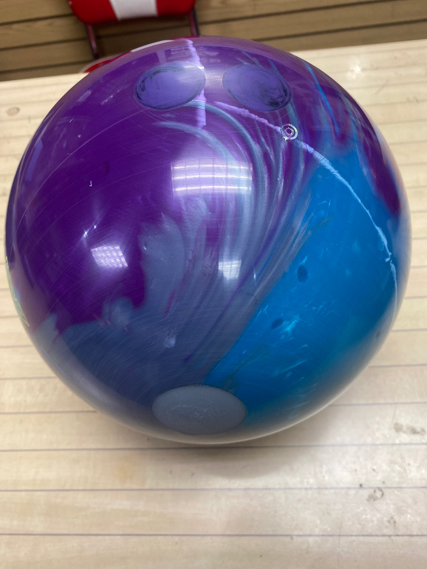 (Used) Zen Pearl 15lb #B214